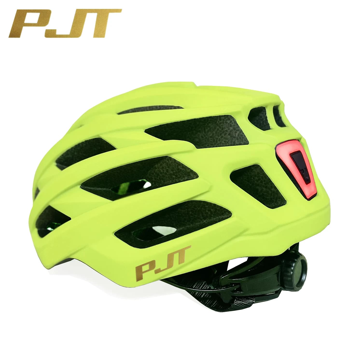 PJT Cycling Helmet Man Woman Charging USB Helmet with LED Light Mountain Bike Helmet Road Rechargeable Cycling Helmet