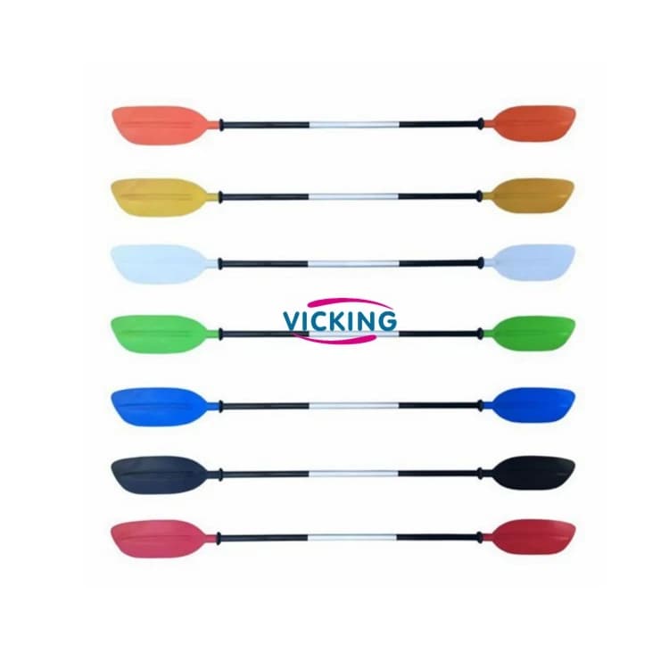 Custom Plastic Kayak Paddle Length 2.2 to 2.4m Vicking