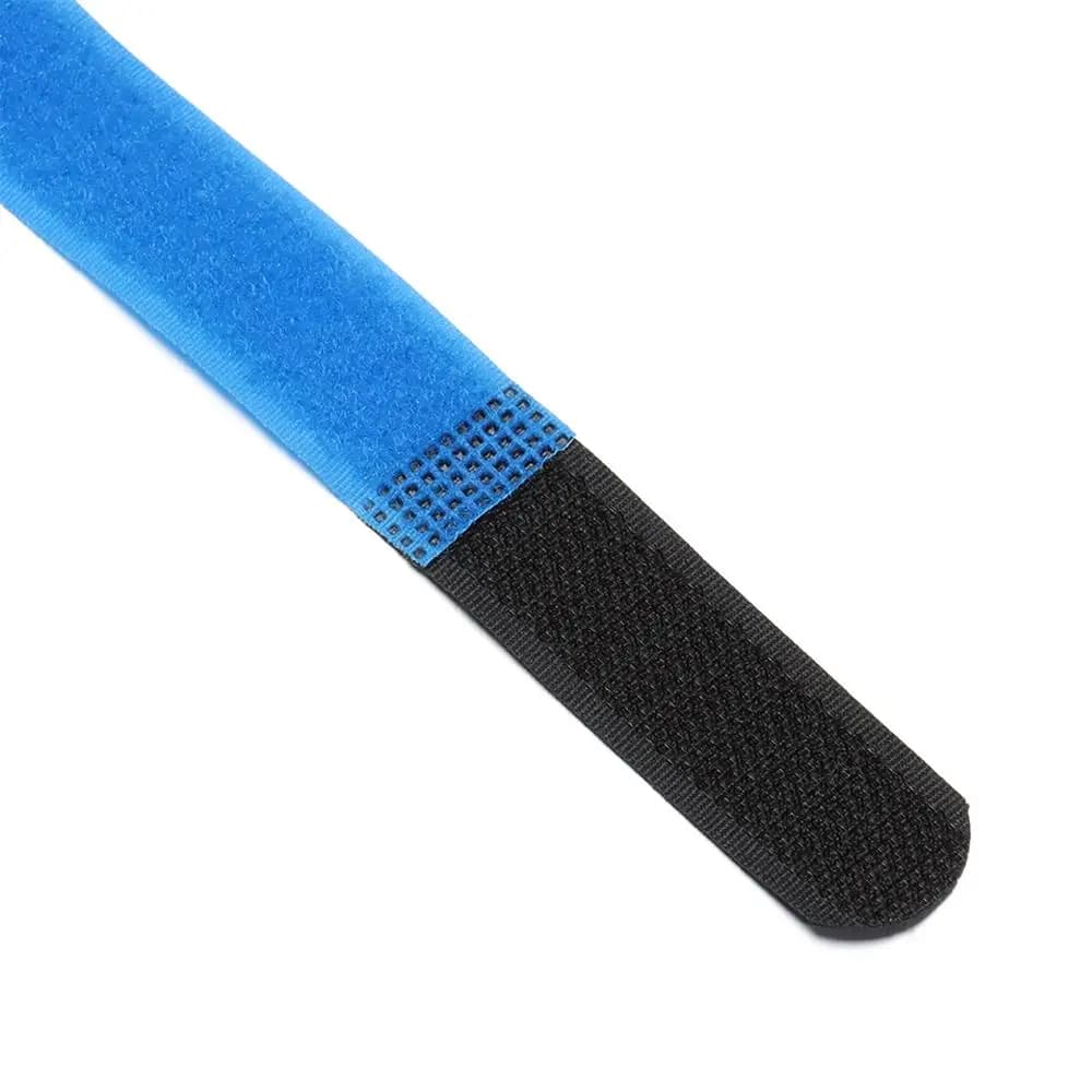 10pcs New Multicolor Durable Eachine&Lipo Battery Antiskid Cable Tie-down Straps RC Accessories