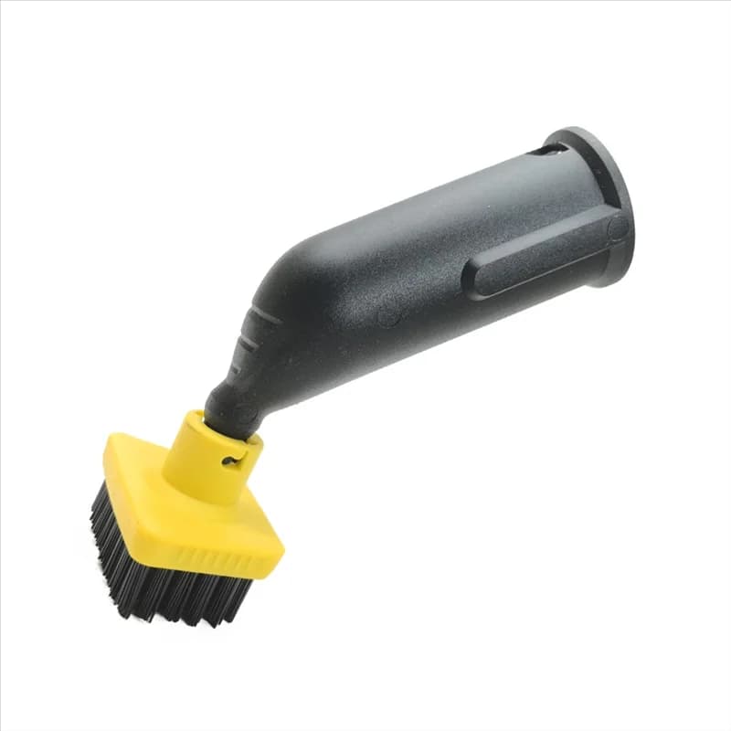 Steam cleaner Round brush Head or Ring Mop Rag power nozzle for Karcher SC1/SC2/SC3/SC4/SC5 Steam cleaner Parts-Y48A