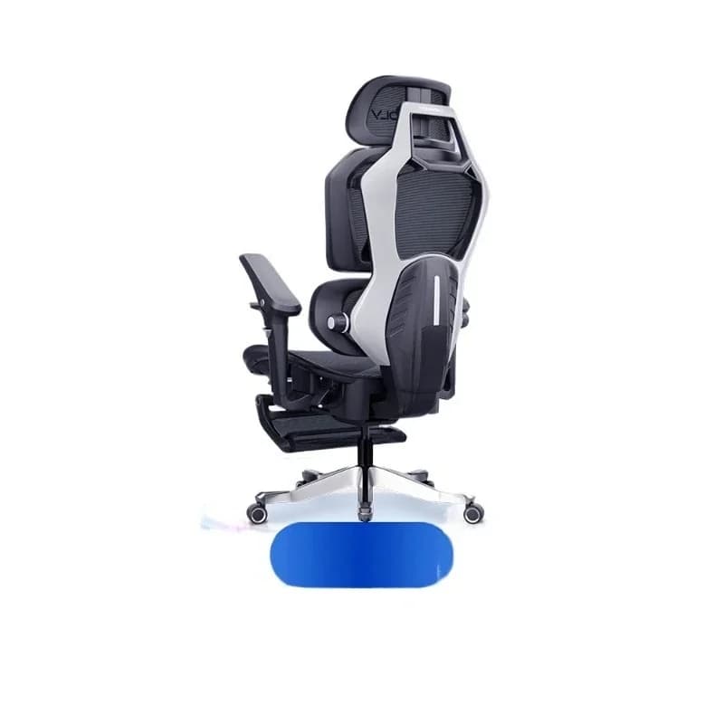 Sedia Ergonomica da Ufficio, Sedia da Gaming per Lunghe Sessioni Sedute