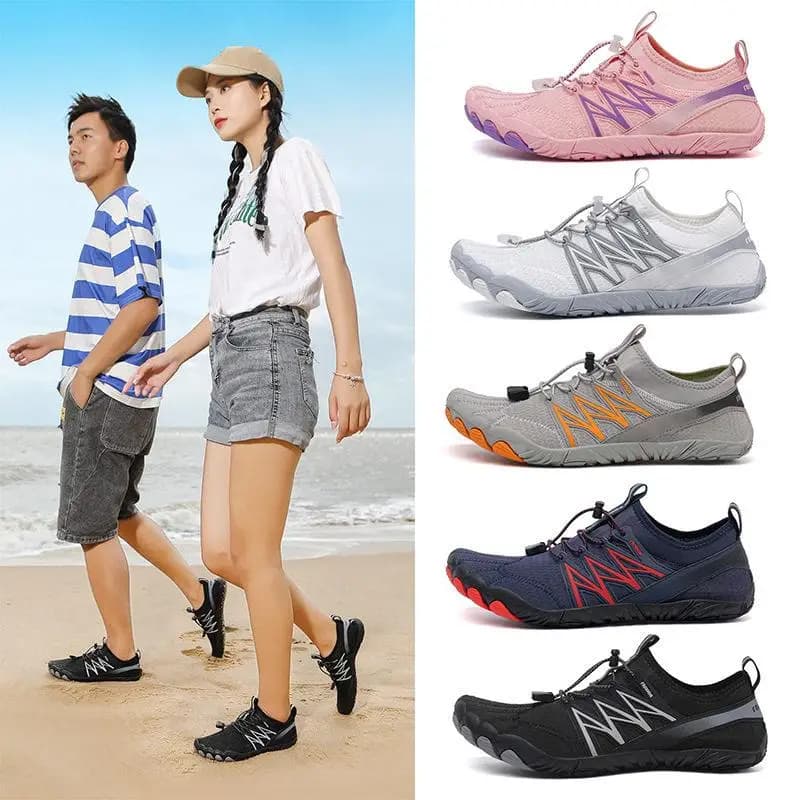 Scarpe Sportive Estive Leggere e Traspiranti per Coppie, Ideali per Nuoto, Snorkeling, Escursionismo, Yoga, Asciugatura Rapida, Scarpe da Donna
