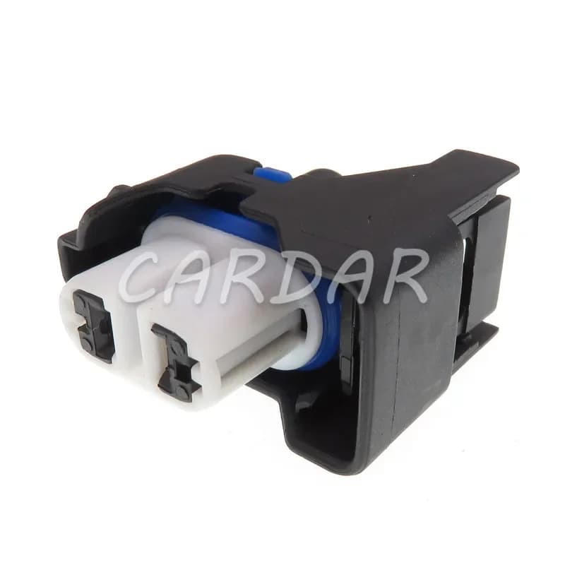 1 Set 2 Pin 7183-3789-30 AC Assembly Car Fog Light Connector Auto Waterproof Lamp Cable Plug With Pins And Rubber Seals