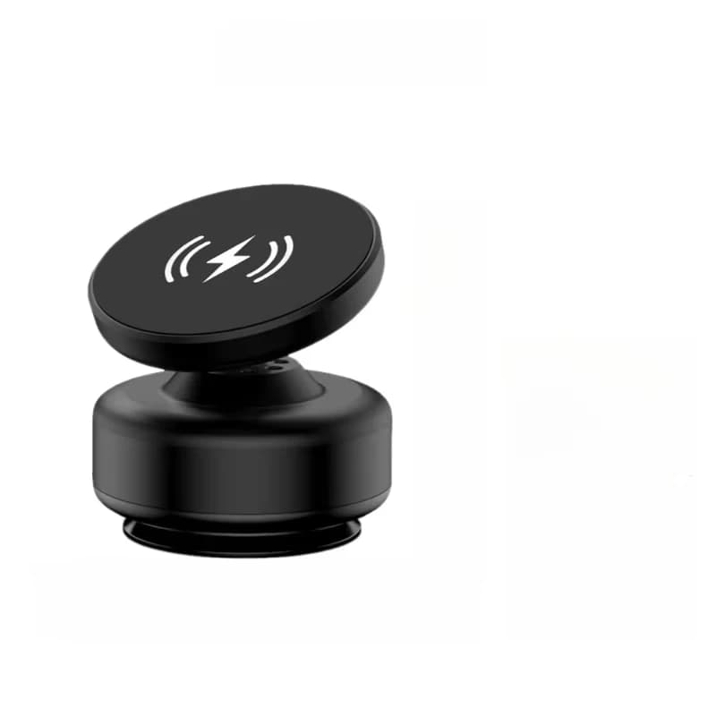 Adsorbimento del vuoto 360 del supporto del telefono cellulare del ricevitore automobilistico X9C ° Supporto per rotazione Ricarica wireless magnetica per supporto telefono