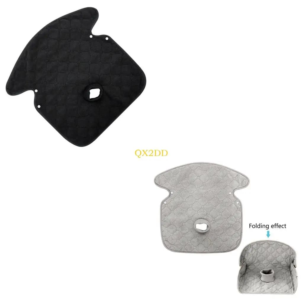 QX2D Travel Ane friendly Kids Cushion Cushion Bambino Cappet per le famiglie Viaggi