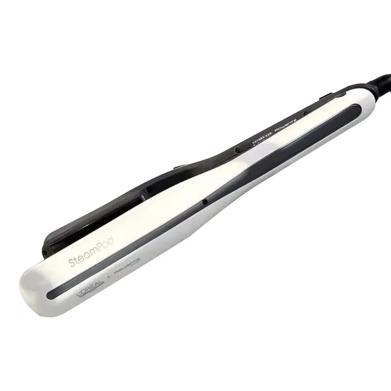 Water light evaporation rod splint steams hair straightener curling iron constant temperatures anti-scalding negative ions