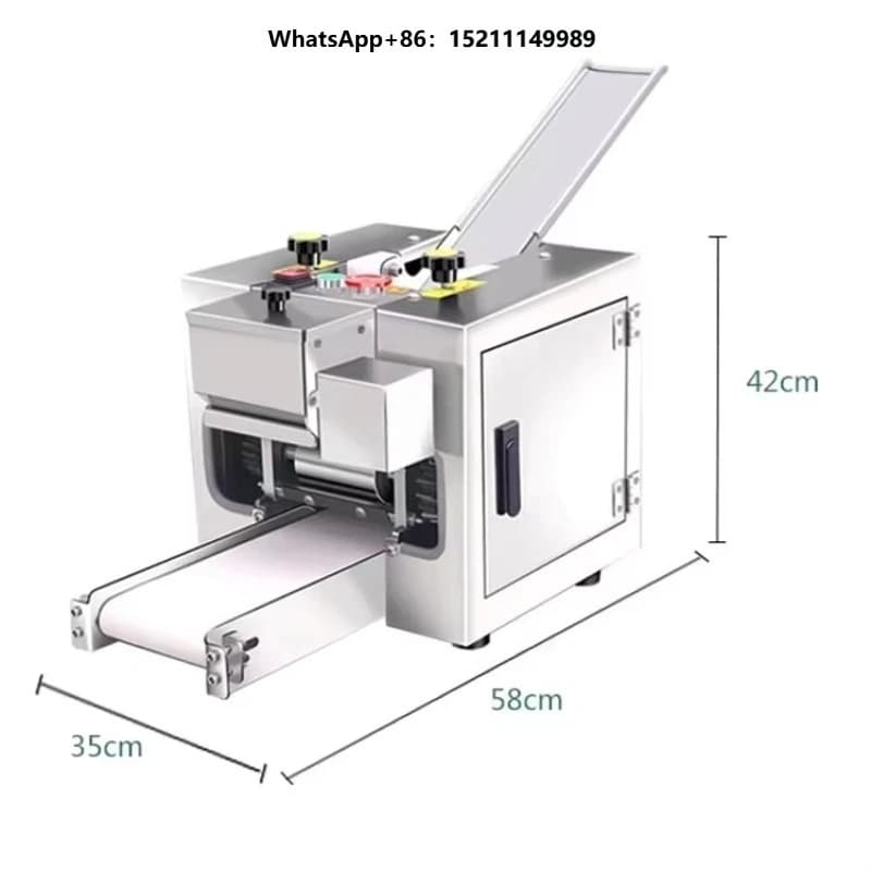 Dough Pressing Tool Baking Pastry Maker