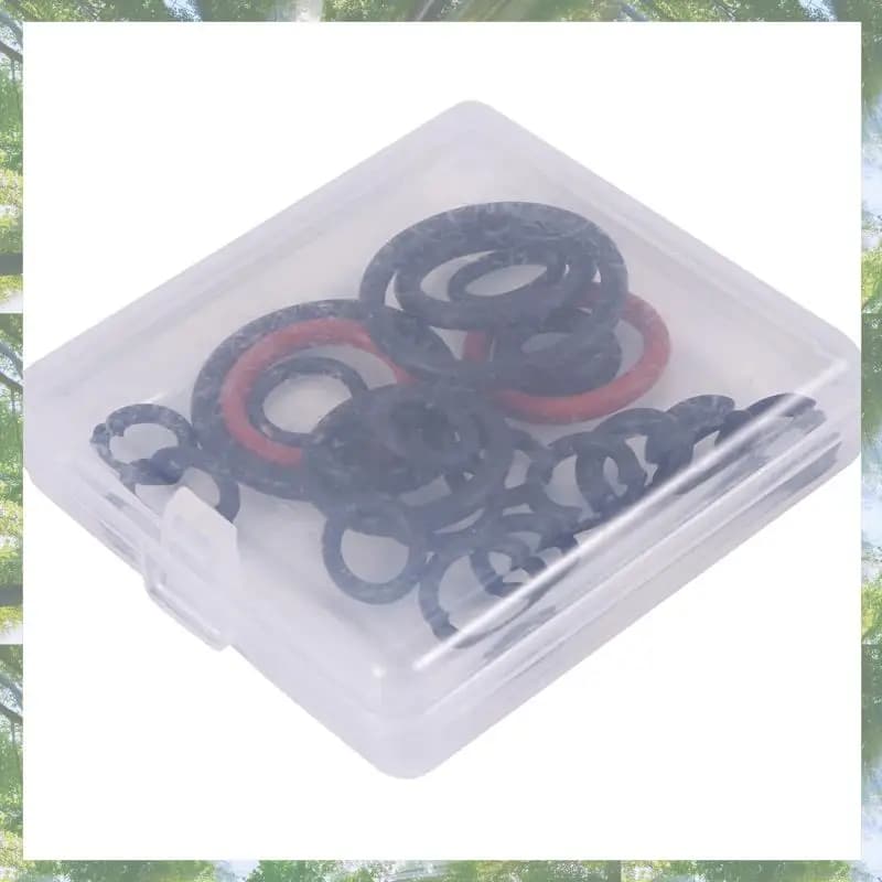 2025 Trend Suitable For Karcher SC2 SC3 SC4 SC5 CTK10 CTK20 K.Archer O-Ring Sealing Set O-Ring Sealing Ring 2.884-312.0