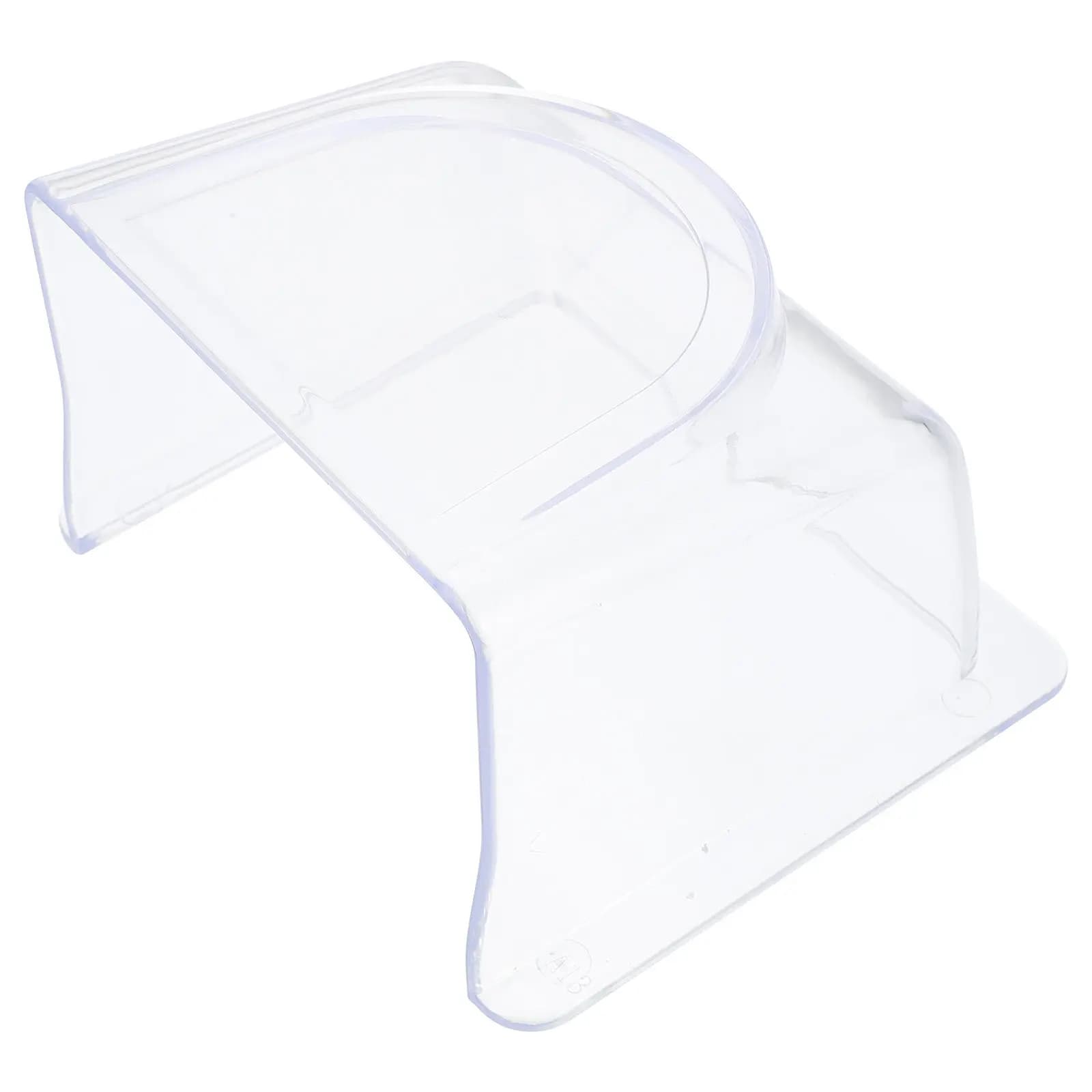 Copertura Impermeabile in Plastica per Campanello, Protezione Antipioggia di Facile Installazione per Videocitofono e Macchina di Controllo Accessi, per Uso Domestico Esterno