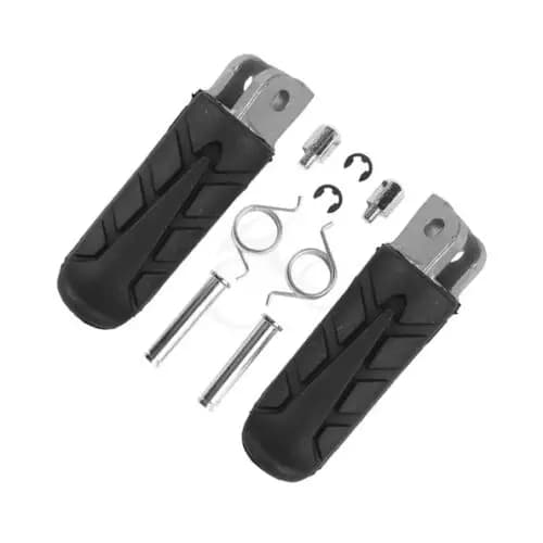 Poggiapiedi anteriore Pedane Per HONDA CB 1300 SA7/SA8 Super Bol-Dor 2008 XL 1000 VA4/VA5 Varadero SD02 2005 CB 500 W/X 1998 CBR 600