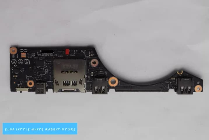 PER LENOVO Legion 9 18IAX10 LETTORE DI SCHEDE SD SCHEDA PULSANTO ACCENSIONE USB 5C50S25910 NS-G871