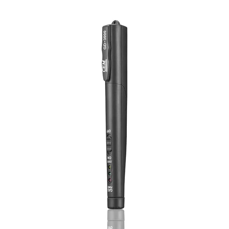 stable GD-3000 Carbon Monoxide Concentration Tester Handheld Combustible Gas Leak Detector 4 in 1