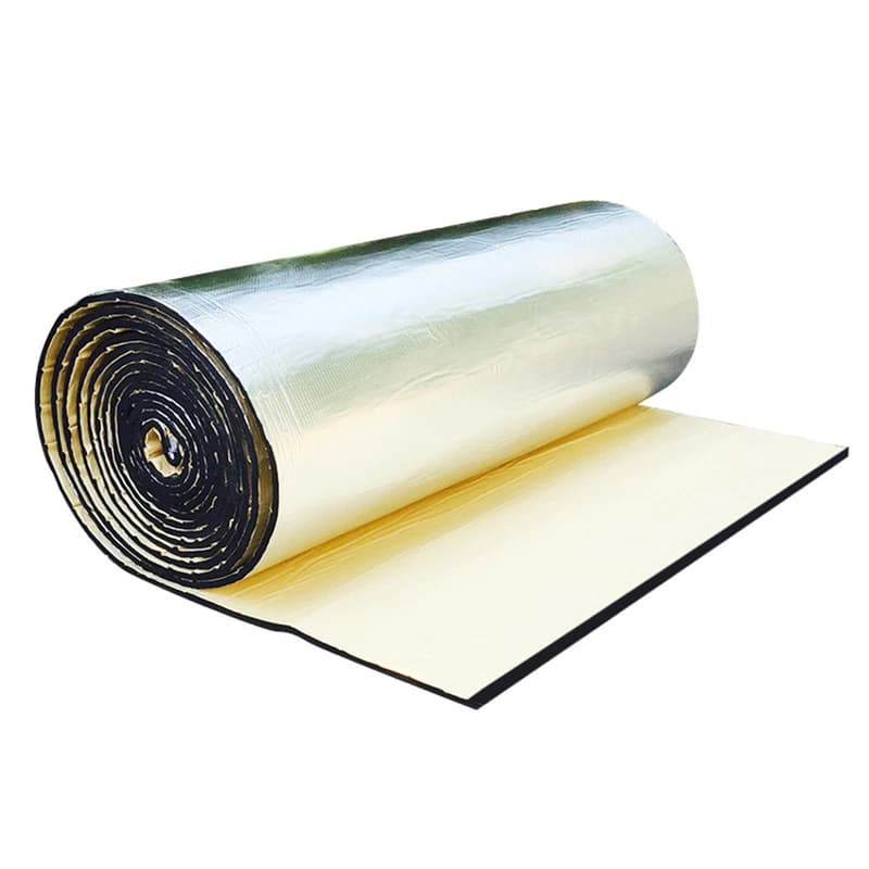 100/150/200/300cmx50cm Sound-absorbing Mat for Car 5/10/15mm Sound-absorbing Mat for Car bonnet