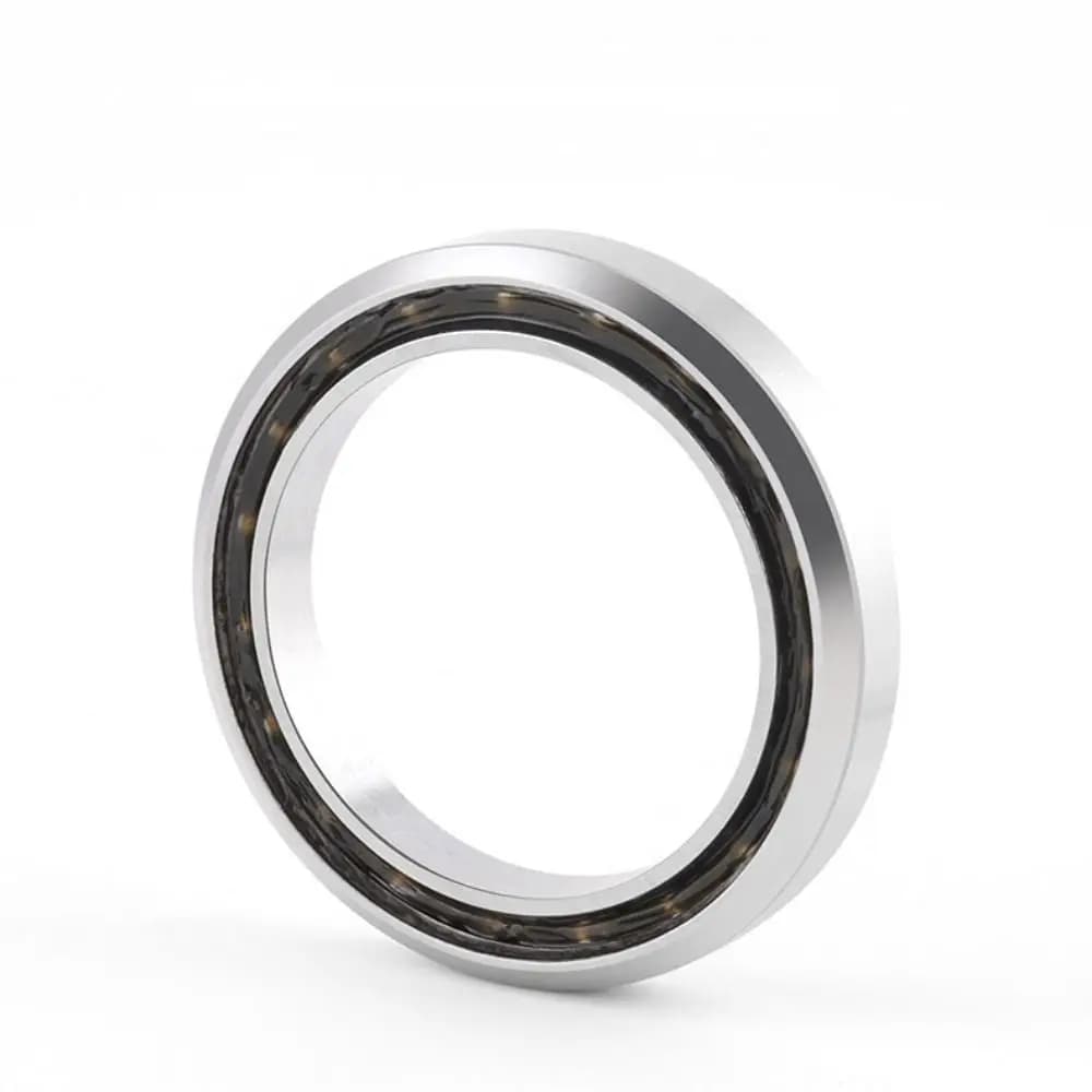Titanium Bicycle Headset Bearing 38/41.8/46.9/52MM Bearing Bicycle Headset Repair Bearing Ring Repair Parts