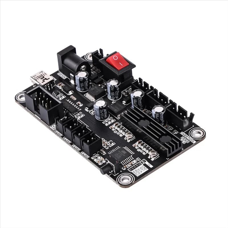 L33A GRBL 2 axis control card USB port Machine control card to engrave CNC 2 axis laser engraver control card