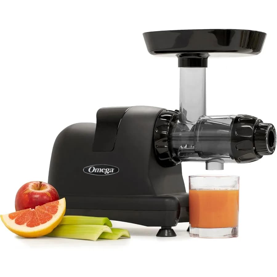 Spremiagrumi a freddo, sistema nutrizionale tutto in uno per succhi di frutta e verdura, burro di noci, alimenti per l'infanzia, pasta e sorbetti,