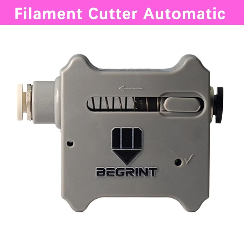 Filament Cutter For Anycubic Kobra 2/Kobra 3/Kobra S1/Kobra X/Kobra 4 Automatic High Quality Anti Jam 3D Printer Accessories