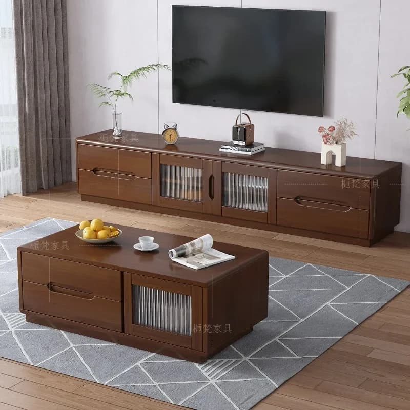 Design TV Display Console space saving Console for apartments Support for Nordic TV Monitor Muebles Para Hogar Home Furniture