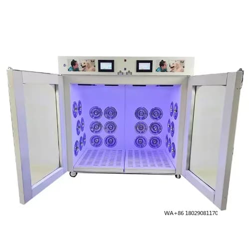 Groomers Drying Box Width Sanding Machine For Dogs Cat For Sale Automatic Smart Pets Home Hair Blower