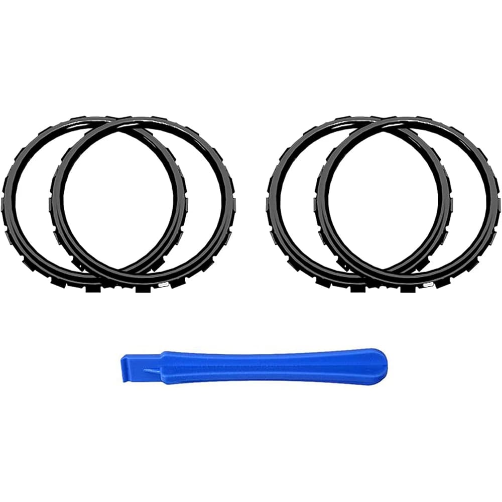 Accessori di ricambio per controller DualSense5, anelli di accento personalizzati per controller DualSense5 - Controller NON incluso