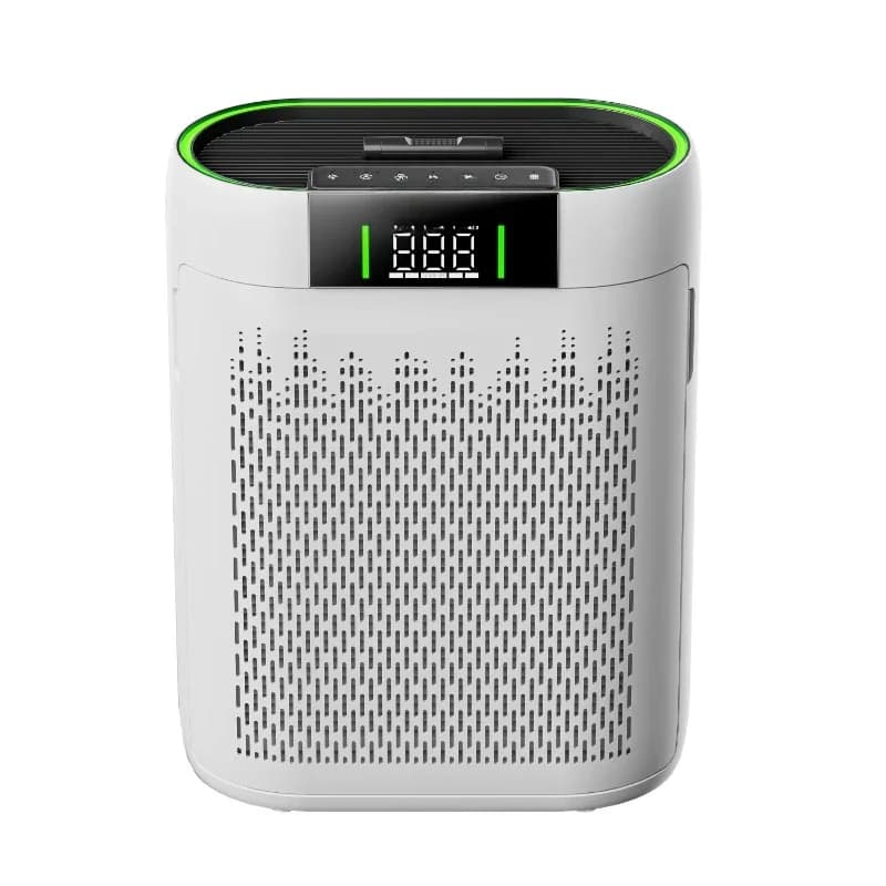 Motore purificatore d'aria intelligente