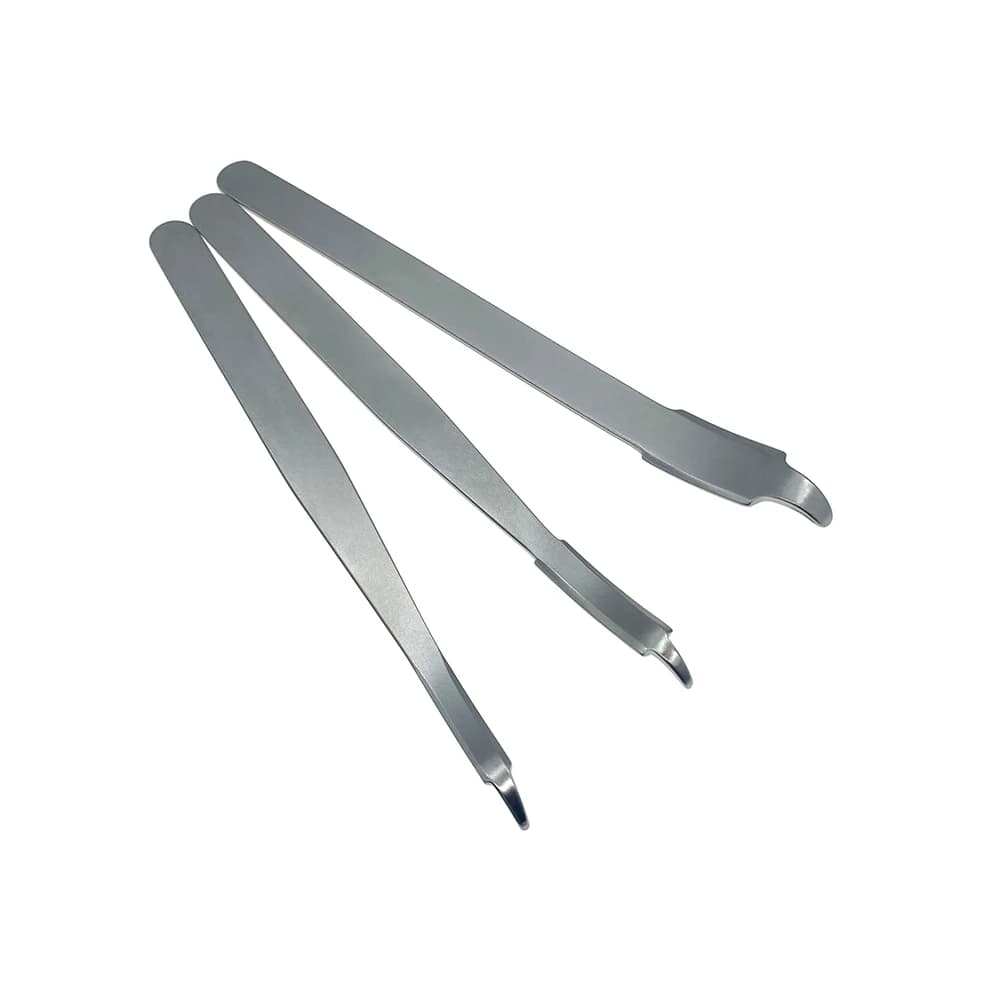 Strumenti ortopedici Hohmann retrattiles1pc apriscatole osseo strumento veterinario acciaio inossidabile