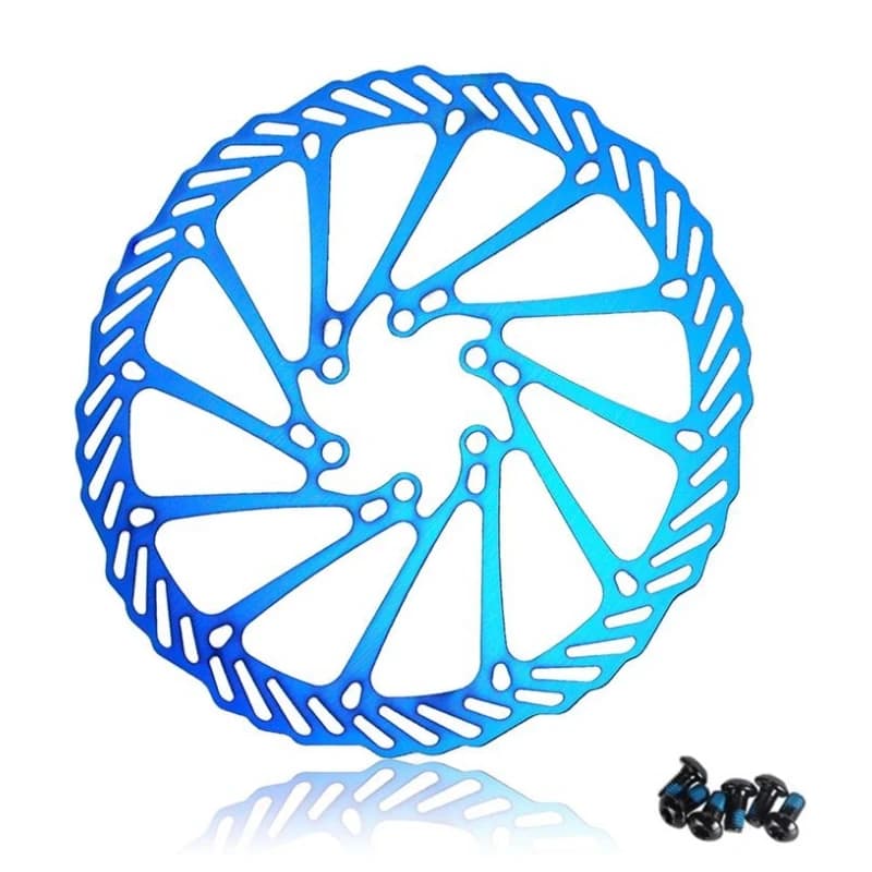 Accessori per bici CNC freni idraulici rotori Mtb Bicycle Fit Magura Shimano MT200 XT XTR disco freno 160mm 180mm 203mm disco rotore
