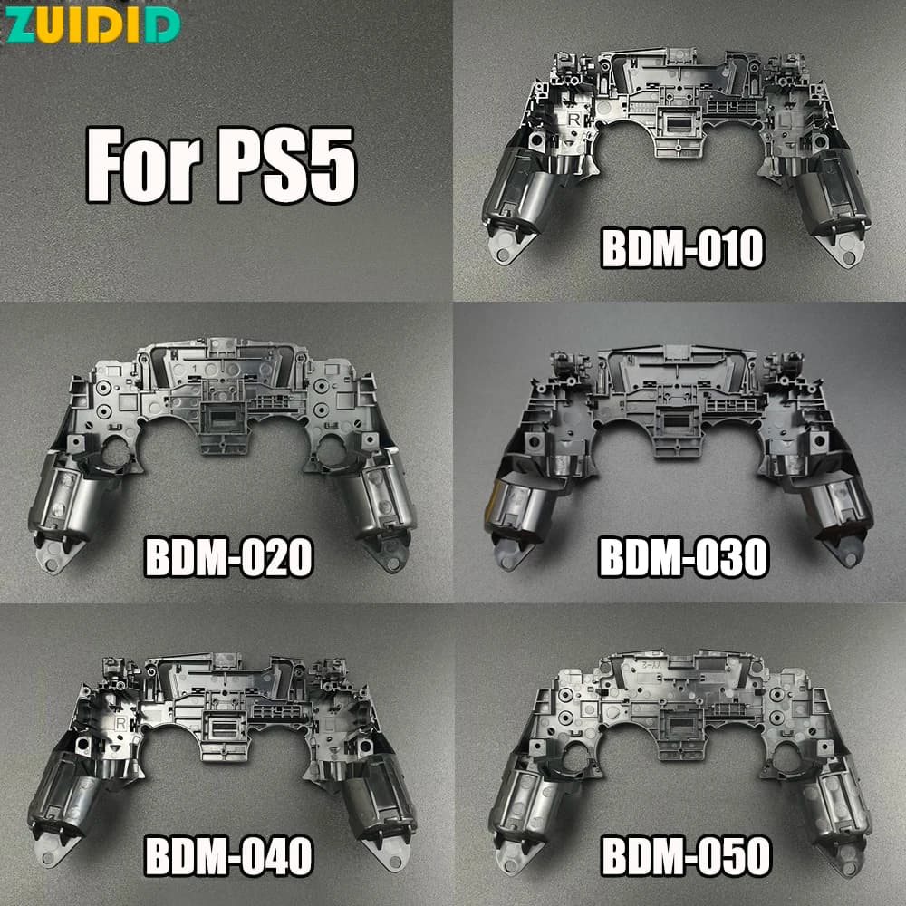 ZUIDID 1PC di Ricambio Per PS5 BDM-010/020/030 Controller Supporto Interno Per BDM-050 040 Gamepad Staffa Telaio Centrale