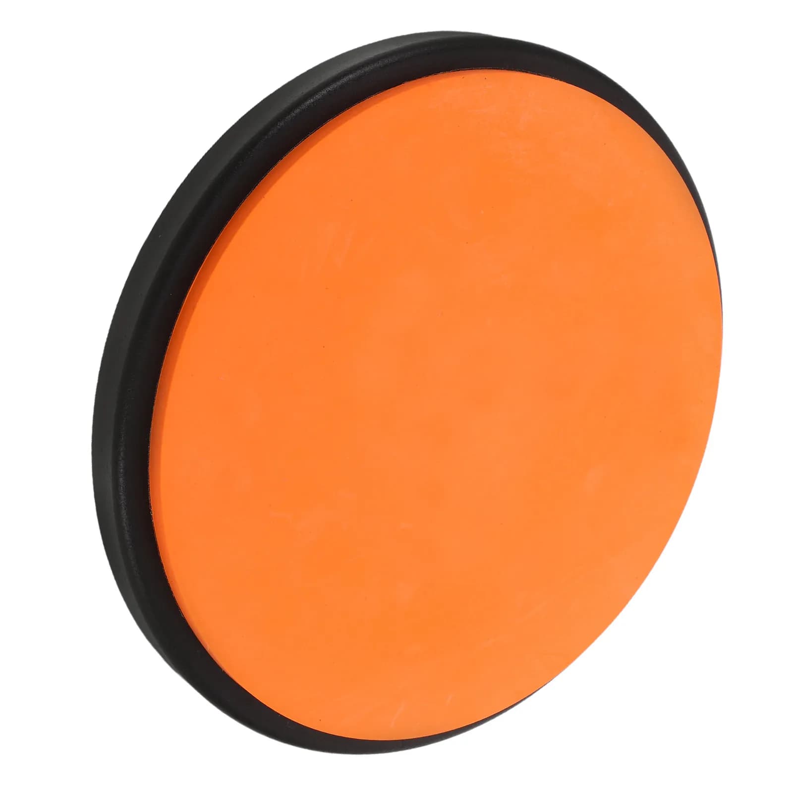 Pad per Batteria da 8 Pollici con Riduzione del Rumore, Superficie Realistica per Pratica, con Borsa per il Trasporto, Strumento Portatile per Batteristi