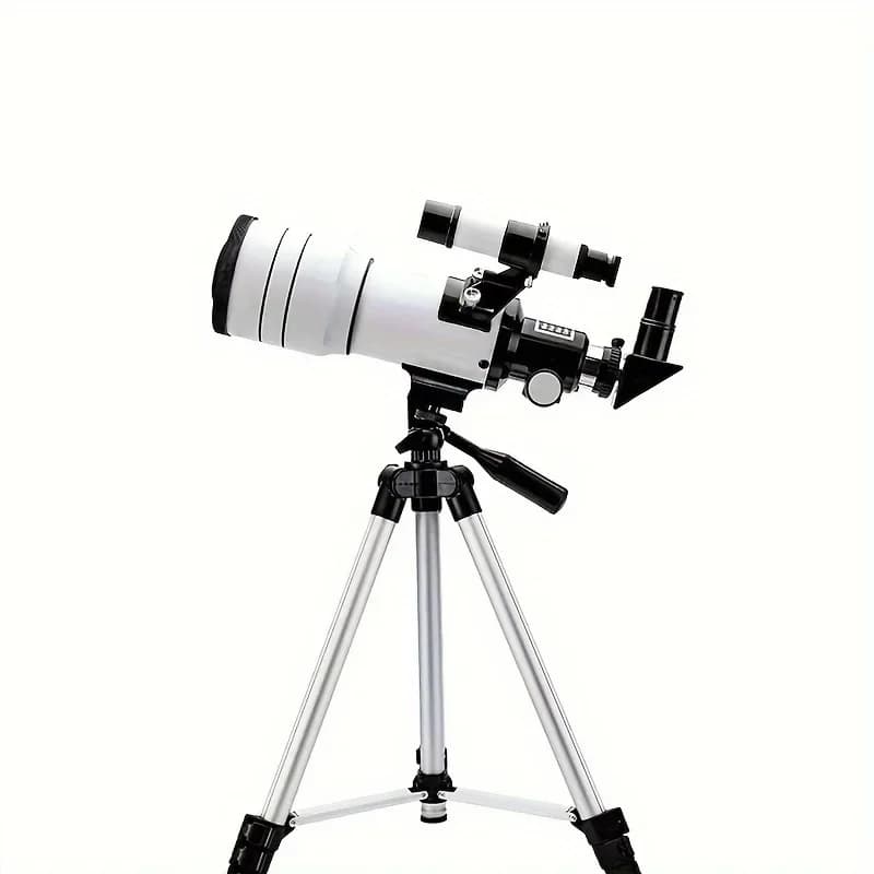 Telescopio Astronomico Microscopio 70300AE con Grande Apertura 150