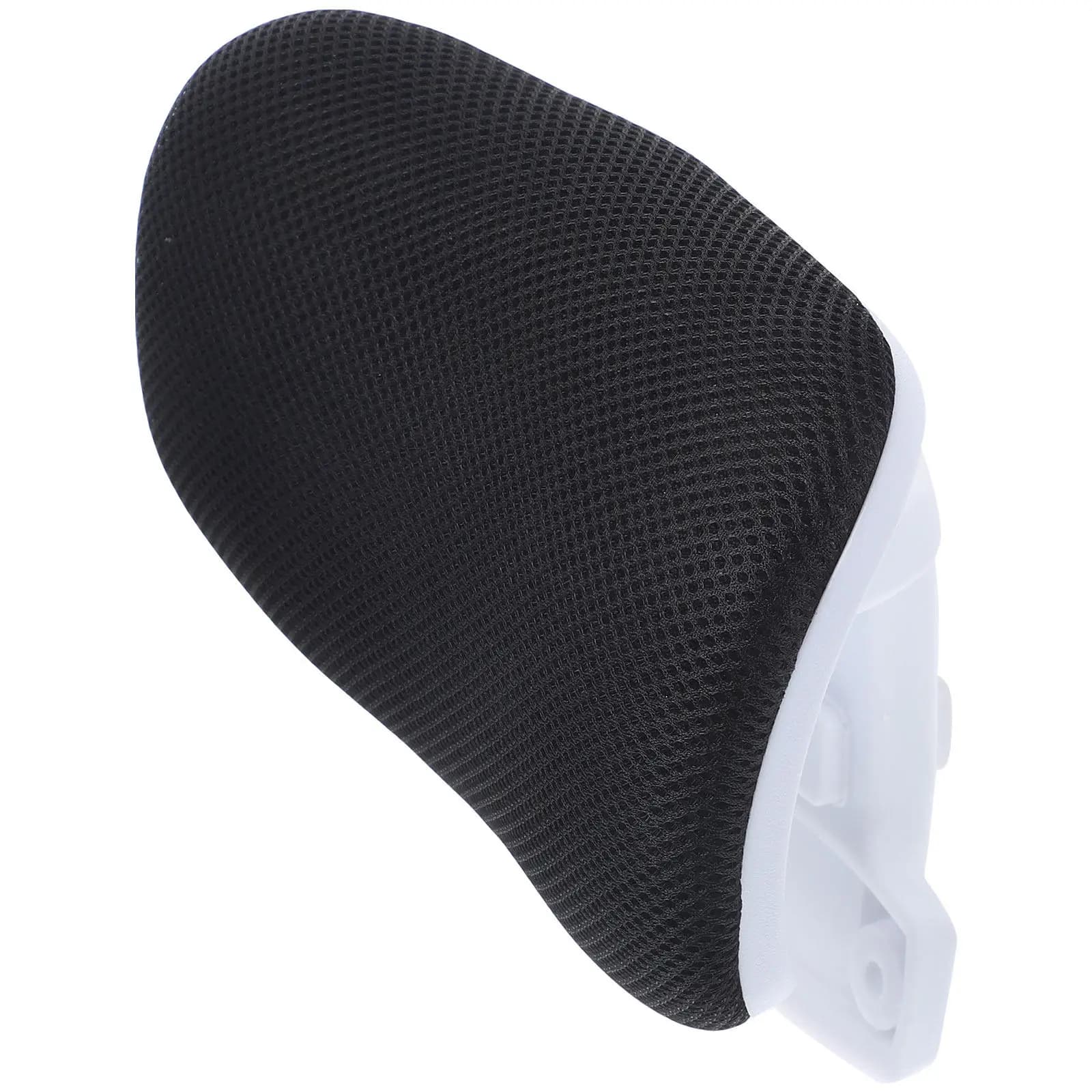 Poggiatesta per Sedia da Ufficio Regolabile in Altezza, Design Ergonomico, Cuscino di Supporto per Testa e Collo per Sedia da Lavoro e Casa