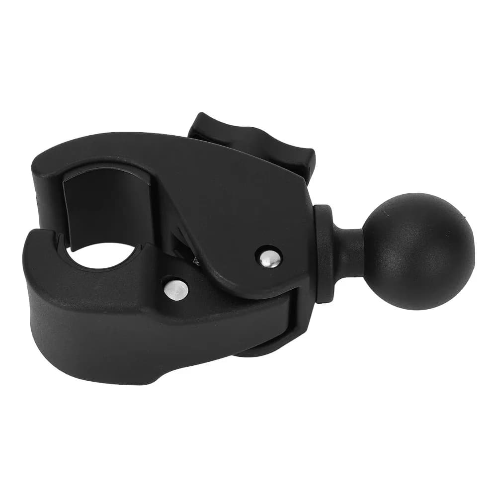 Adattatore Portatile da 1,5 Pollici per Attacco a Sfera, Senza Foratura, per Supporto a Sfera da 27-55mm con Base a Morsetto, Adattatore per Supporto Fotocamera e Telefono
