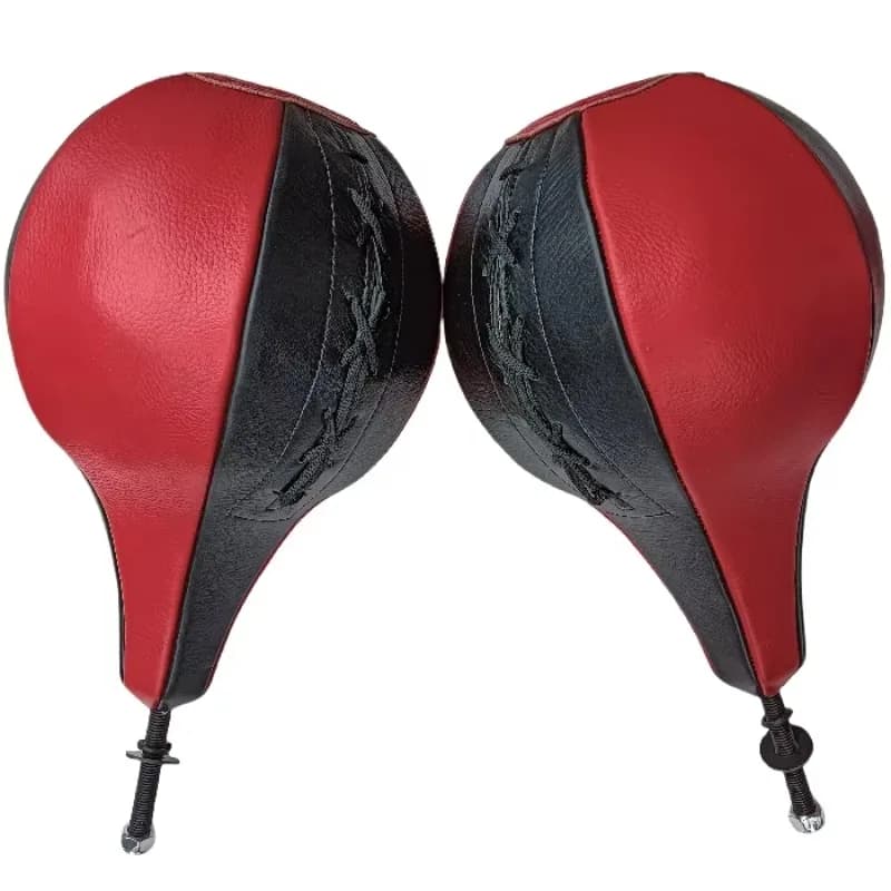 Original PU boxing machine with heavy boxing bags and fast ball accessories