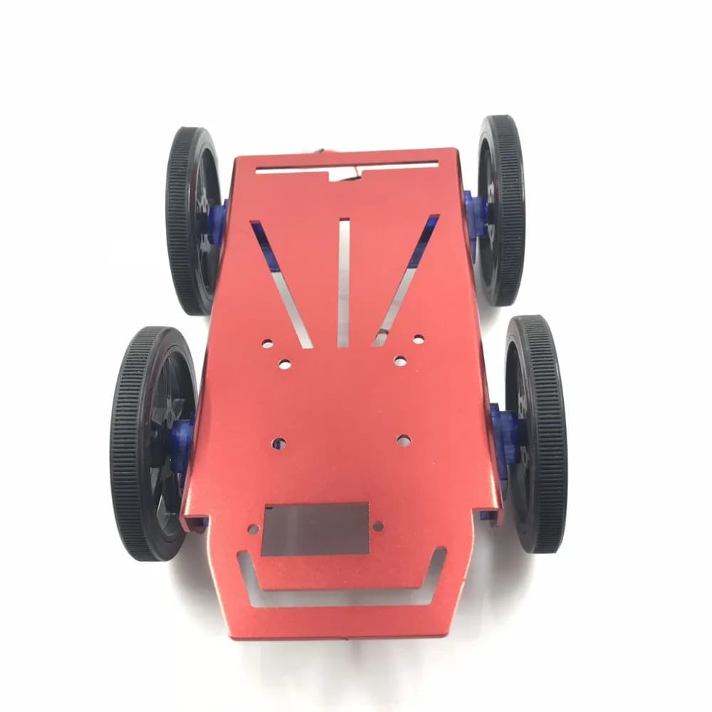 2WD/4WD mobile robot platform with to avoid obstacles Arduinos Electronic do-it-yourself Music auto battery