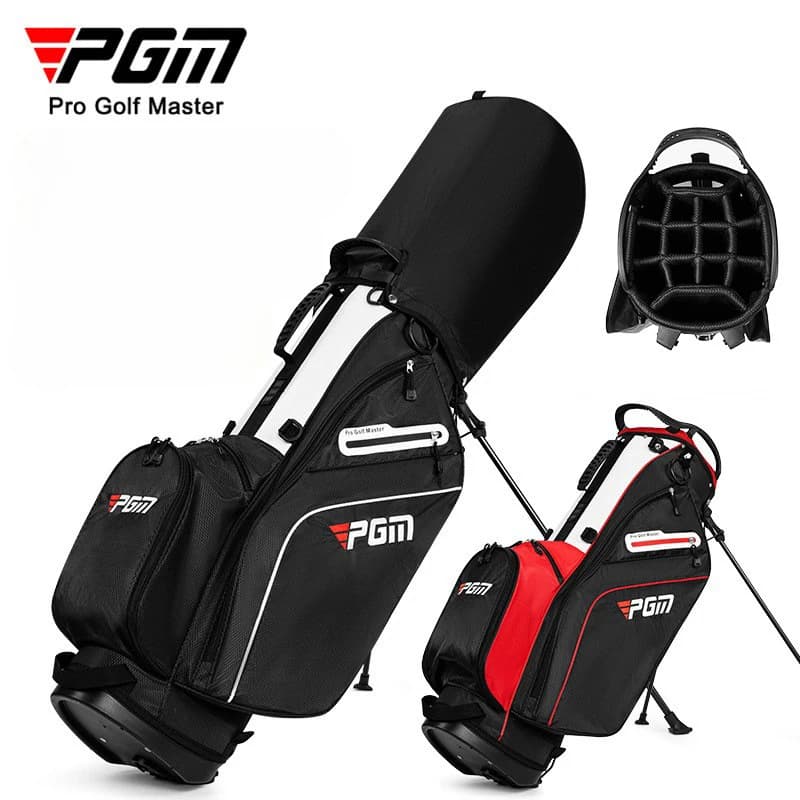 PGM Uomo Donna 14 Inserimento Leggero Tracolla portatile Staffa Borsa Staffa Borse da golf QB147