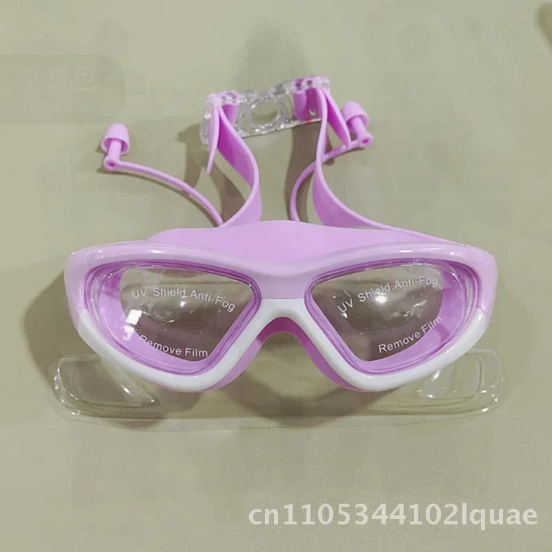Waterproof Swimwear for Boys and Girls Lents for PC Blue Yellow Pink Green Swimming Equipment for Kids
