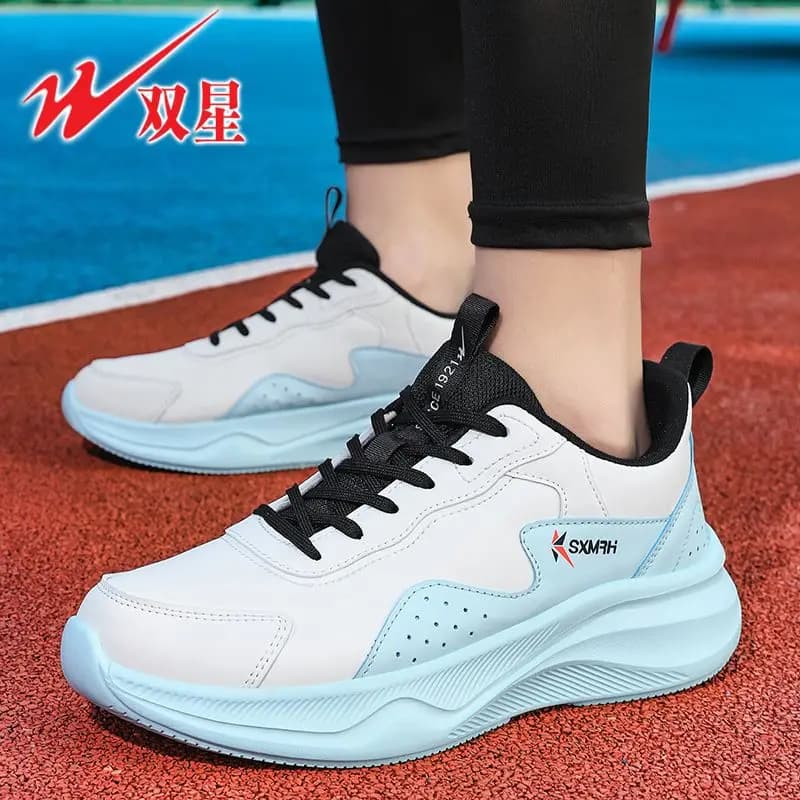 Scarpe da ginnastica da uomo per l'outdoor, alla moda, in mesh, traspiranti, leggere, casual, sportive, comode per tutti i giorni