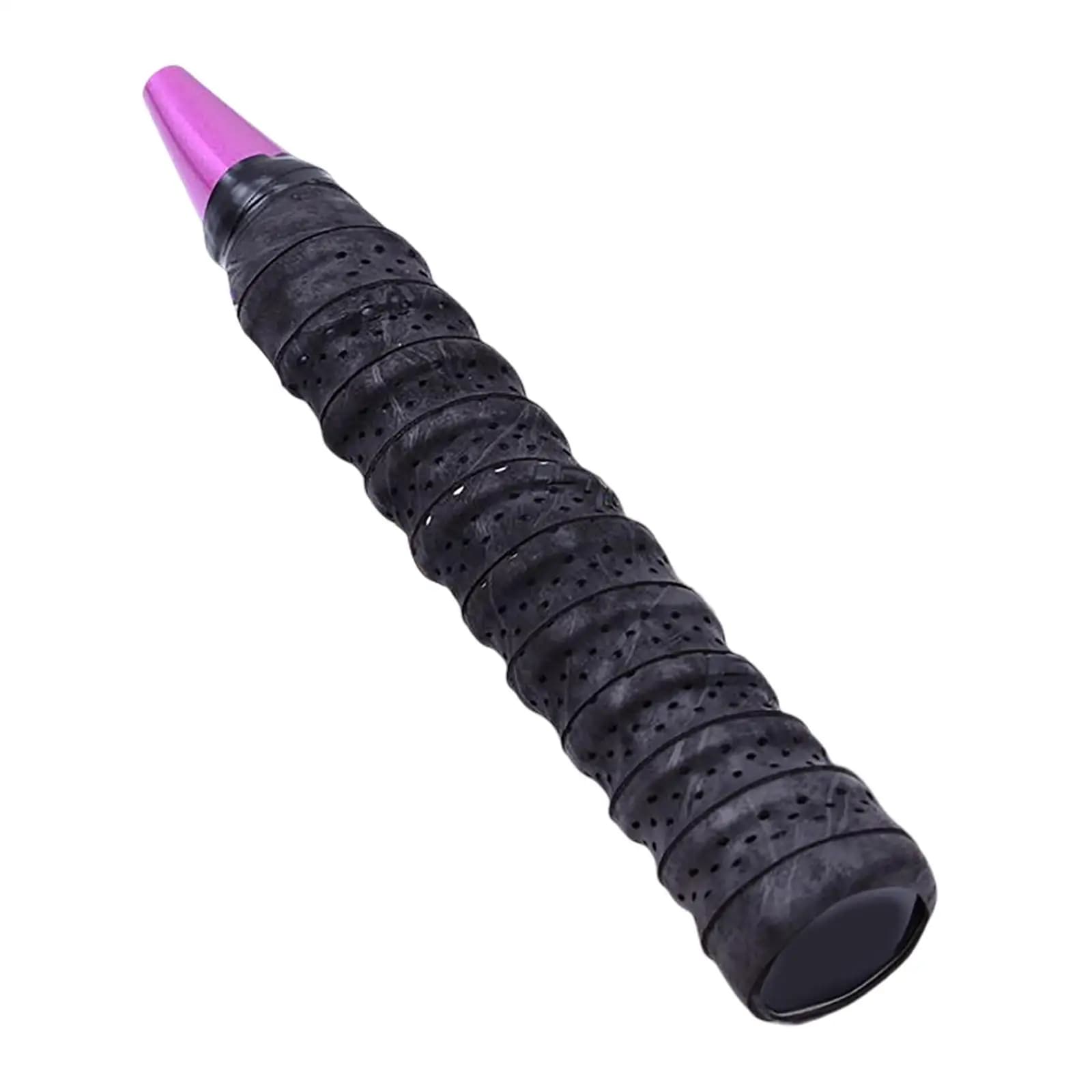 Nastro Antiscivolo per Racchette, Overgrip Assorbente per Tennis, Badminton, Canna da Pesca, Squash, Baseball e Accessori per Sport all'Aperto