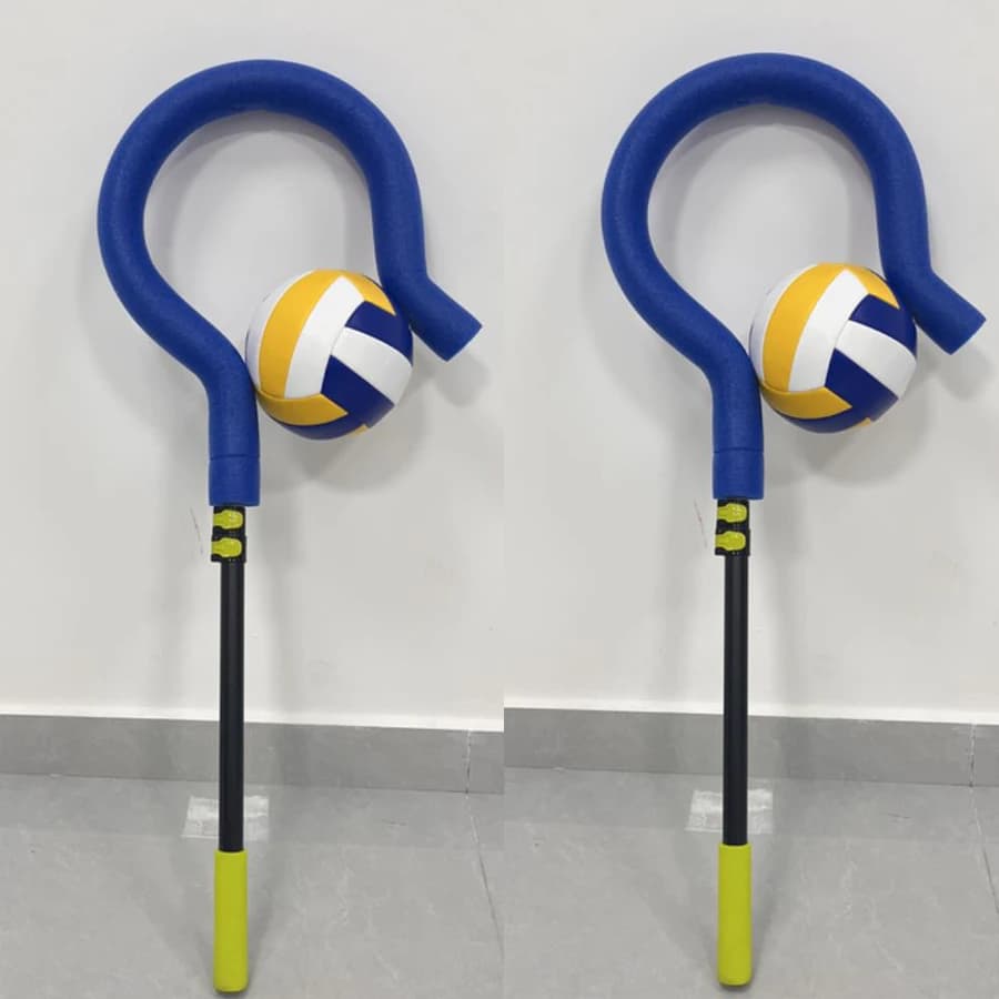 Macchina per punte da allenamento per attrezzature per l'allenamento di pallavolo per l'allenamento efficace