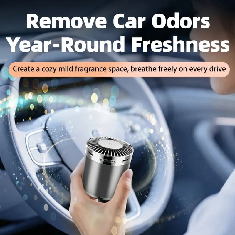 Pasta Profumata Decorativa Solida per Auto e Casa, Diffusore di Fragranza a Lunga Durata per Interni Auto, Deodorante ed Elimina Odori