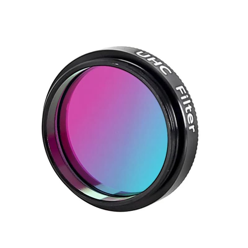 Angeleyes 1,25" UHC Sky Light Filtro per la riduzione dell'inquinamento per obiettivo oculare del telescopio