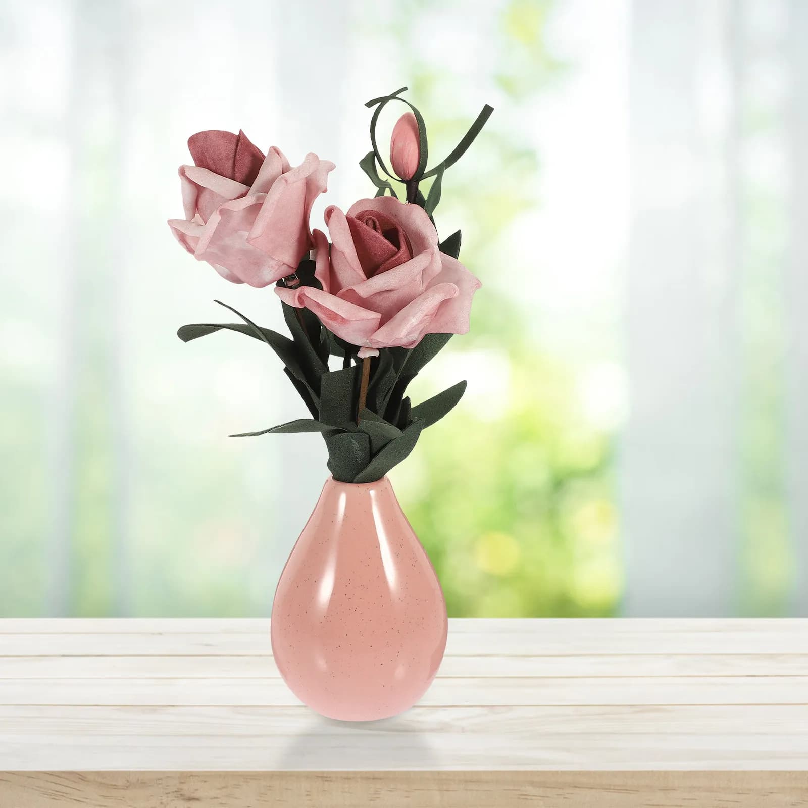 Diffusore di Oli Essenziali Decorativo per Casa, Profumatore d'Ambiente per Aromaterapia