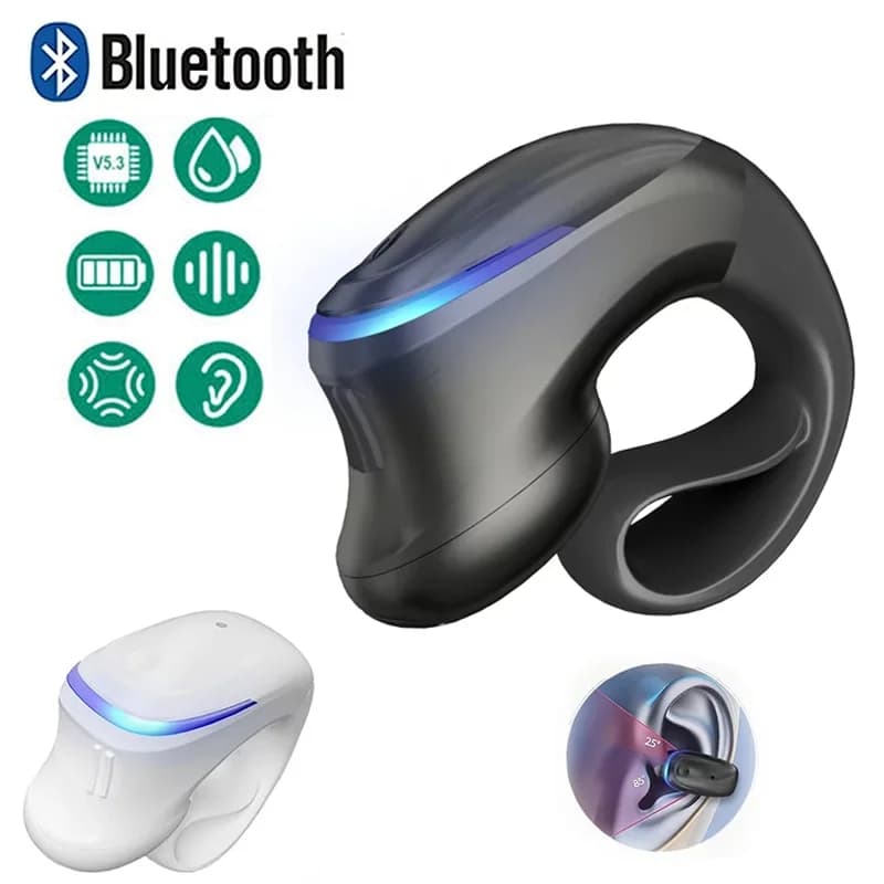 Wireless Bluetooth Earphone Sport Headset Long Time Wear Ultra Long Battery Life For iPhone For Huawei For OPPO Sport Earbuds