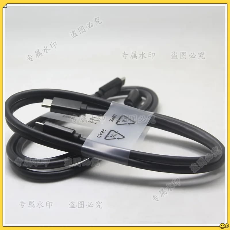 1 Pezzo per HP USB-C Dock G5 Docking Station HSN-IX02 L56523-001 Cavo L65253-001 USB C a Type C Cavo di Ricarica per Monitor