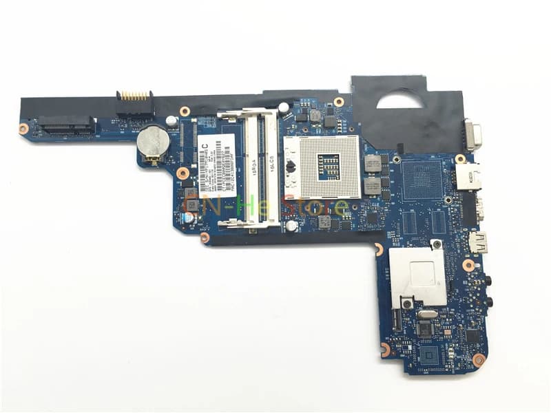 JOUTNDLN PER scheda madre portatile HP DM4 -DM4-2000 636945 -001 HD3000 Grafica DDR3 funzionante al 100%.