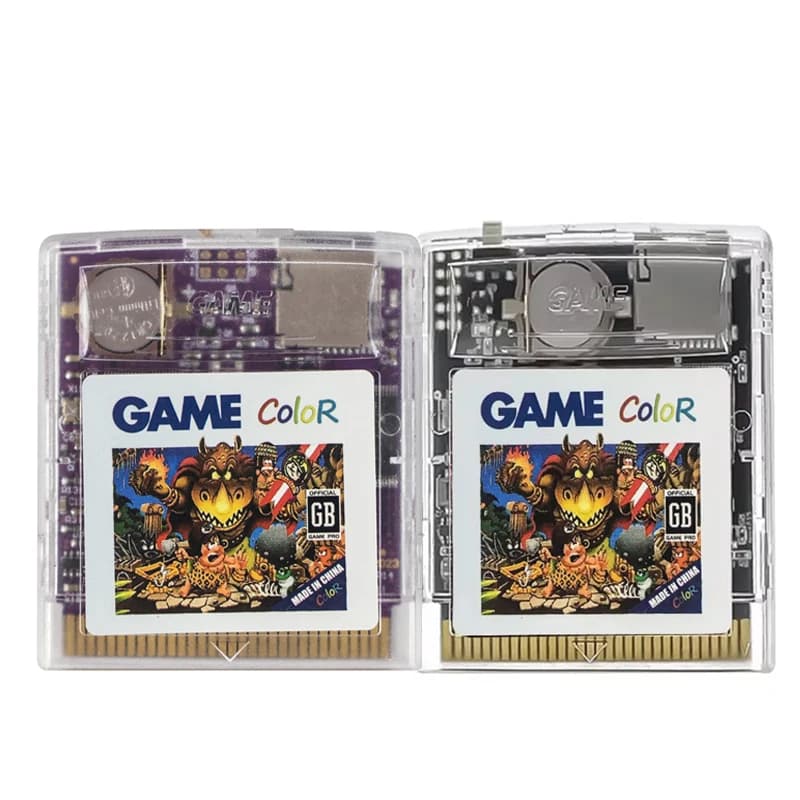 REMANK Cartuccia multi gioco Game Boy PRO per Gameboy Color Game Boy Cartuccia per GB GBC con scheda TF/SD nuovo aggiornamento OSV4