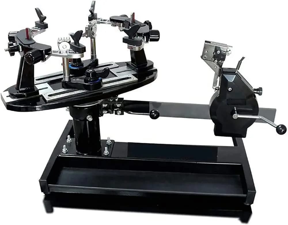 Automatic Table Tennis Racket Stringing Machine Heavy Duty Durable for Tennis and Badminton Professional Home Use Tool