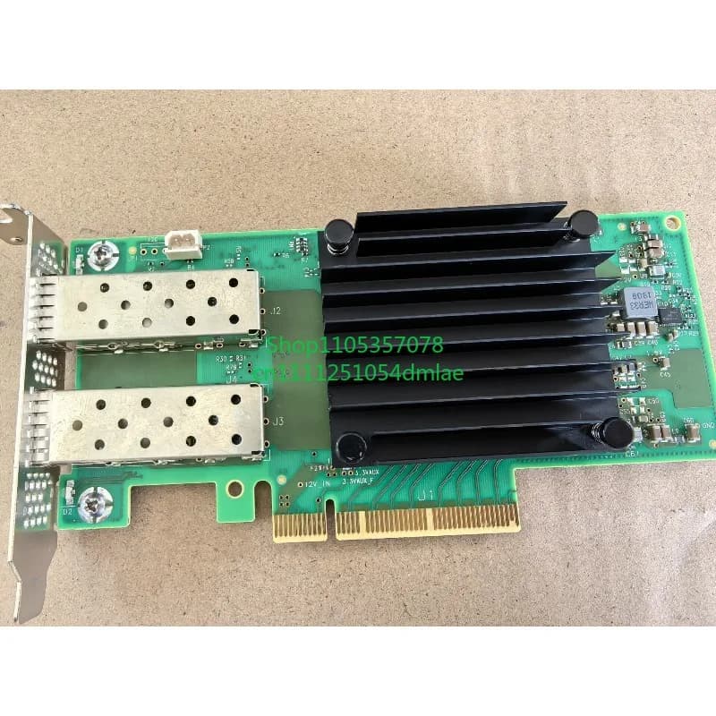Oracle CX512A 25GB PCIE Network Card Expansion Card For Server High Performance
