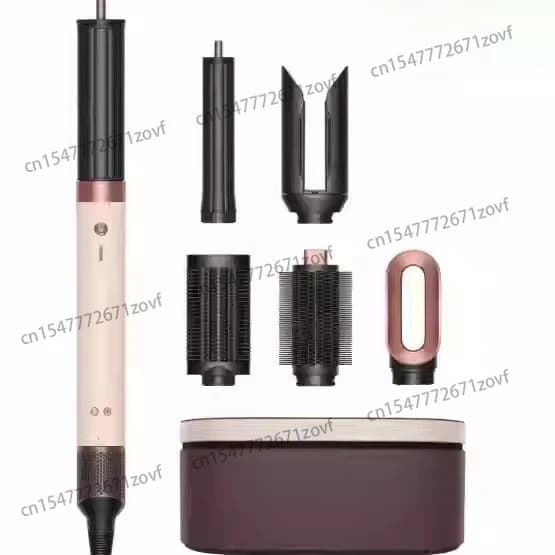 HS09 | Complete set of accessories for multifunctional hair curlers for domestic use