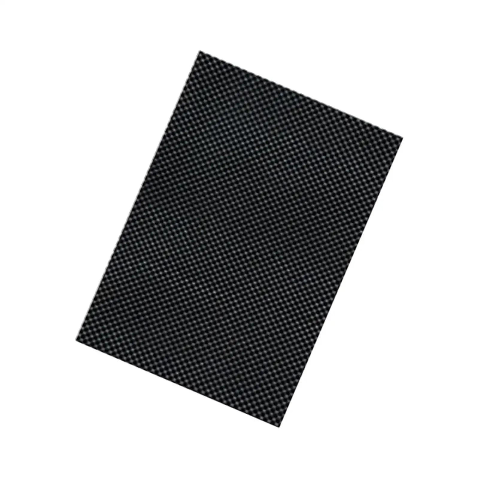 Tappetino Yoga Pilates Antiscivolo Leggero Pieghevole, Tappetino Fitness con Grip Antiscivolo per Allenamento in Palestra e a Casa